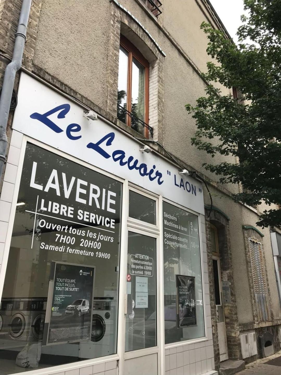 Le 288 - Appartements Reimois Reims Extérieur photo