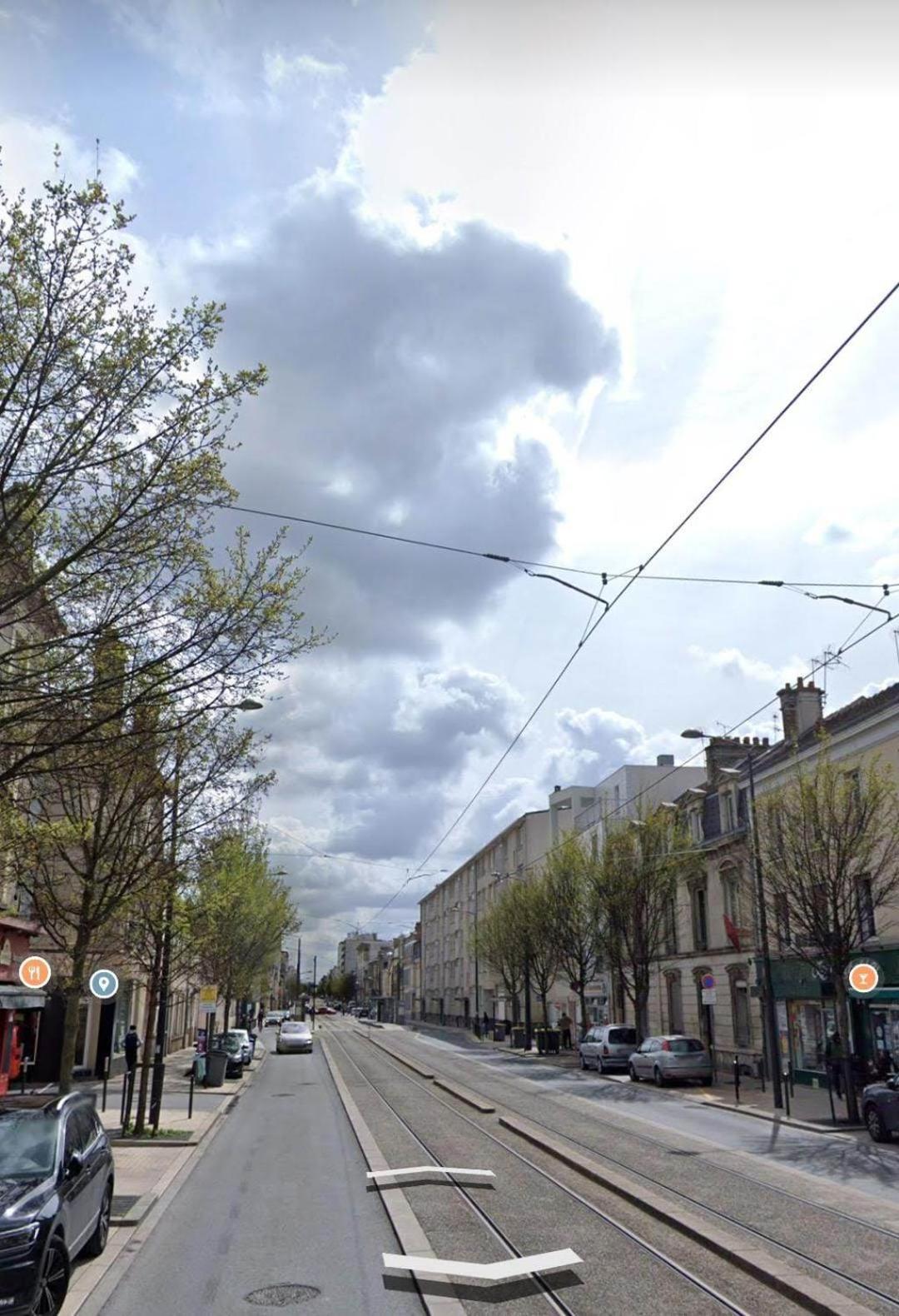 Le 288 - Appartements Reimois Reims Extérieur photo