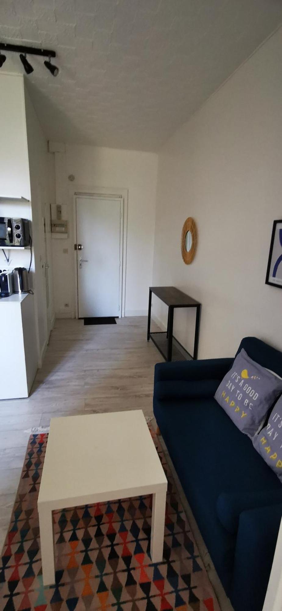 Le 288 - Appartements Reimois Reims Extérieur photo