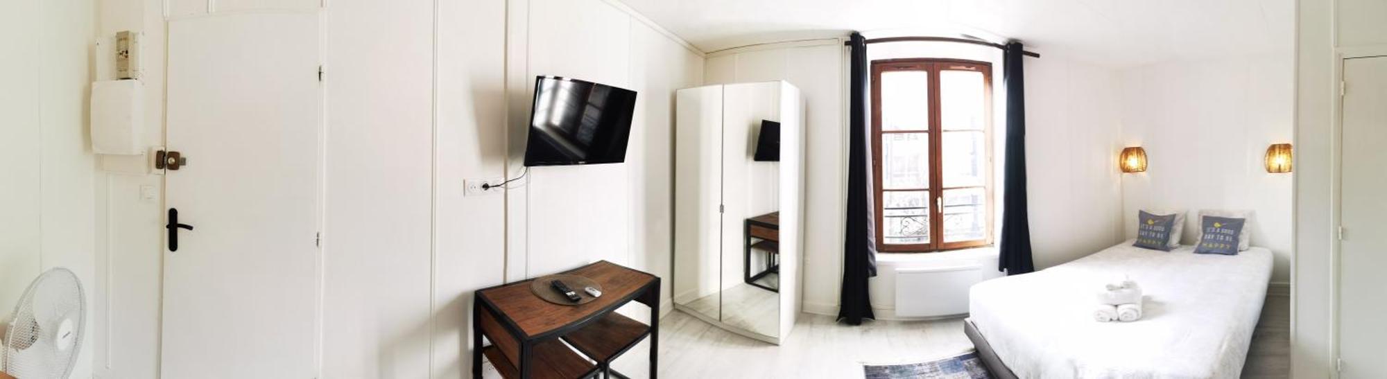 Le 288 - Appartements Reimois Reims Extérieur photo