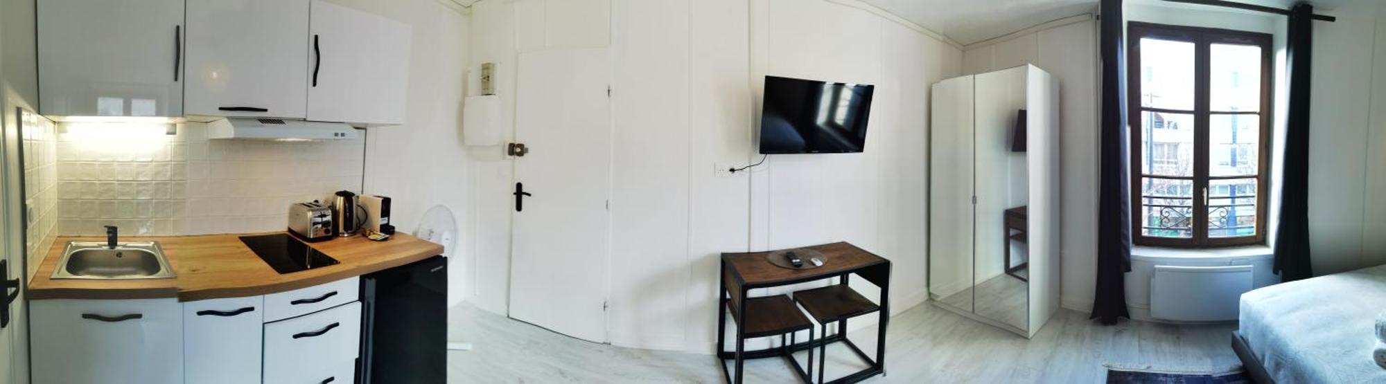 Le 288 - Appartements Reimois Reims Extérieur photo