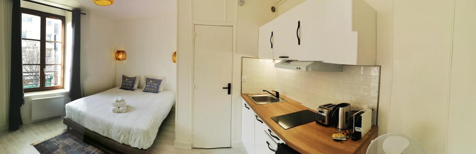 Le 288 - Appartements Reimois Reims Extérieur photo