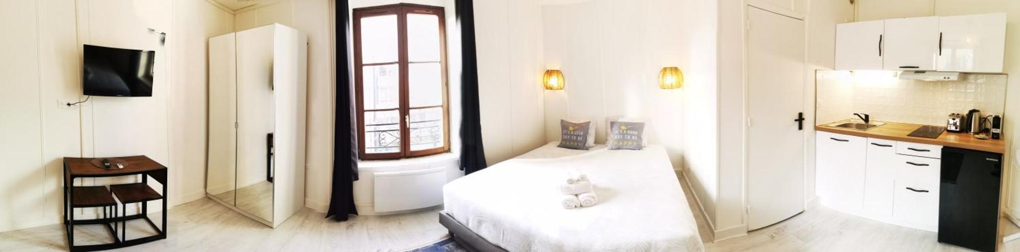 Le 288 - Appartements Reimois Reims Extérieur photo