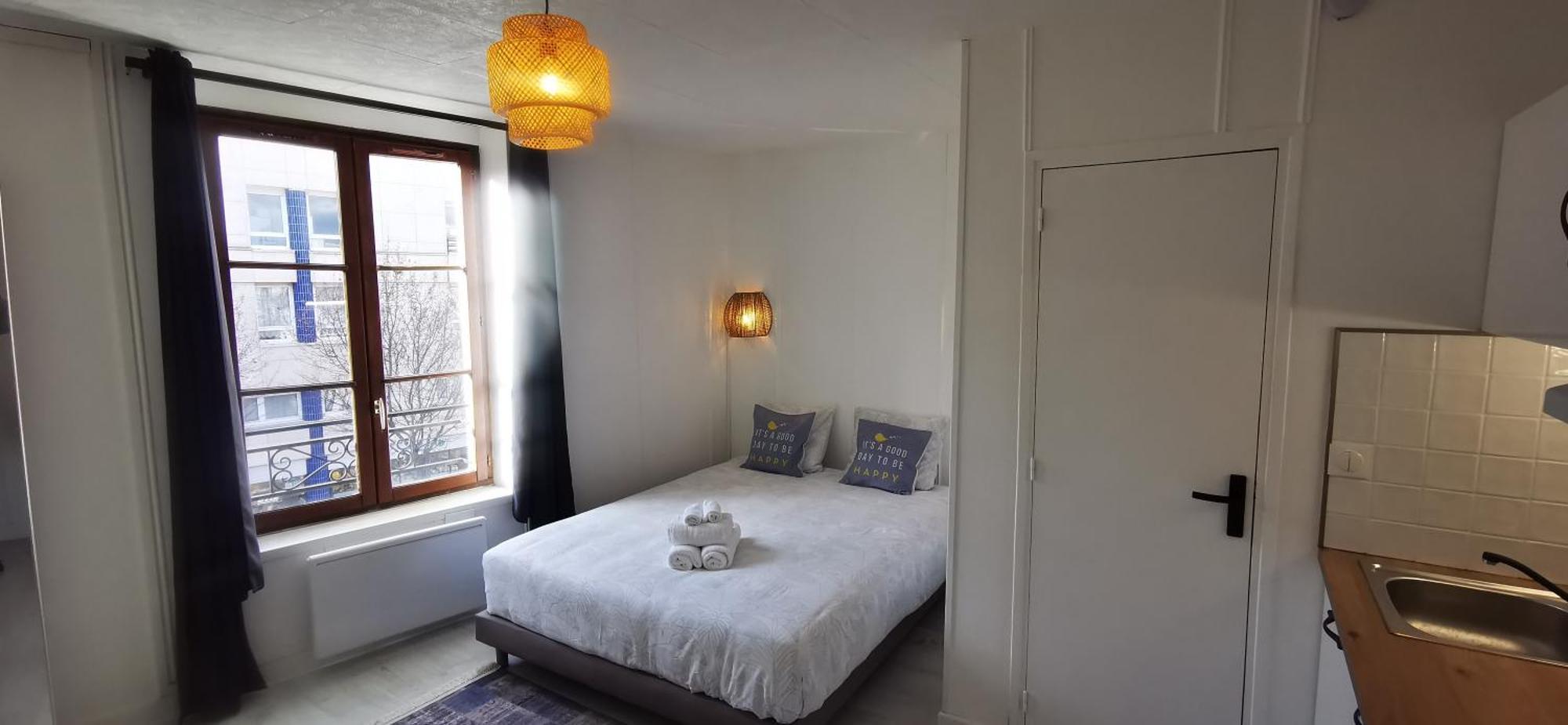 Le 288 - Appartements Reimois Reims Extérieur photo