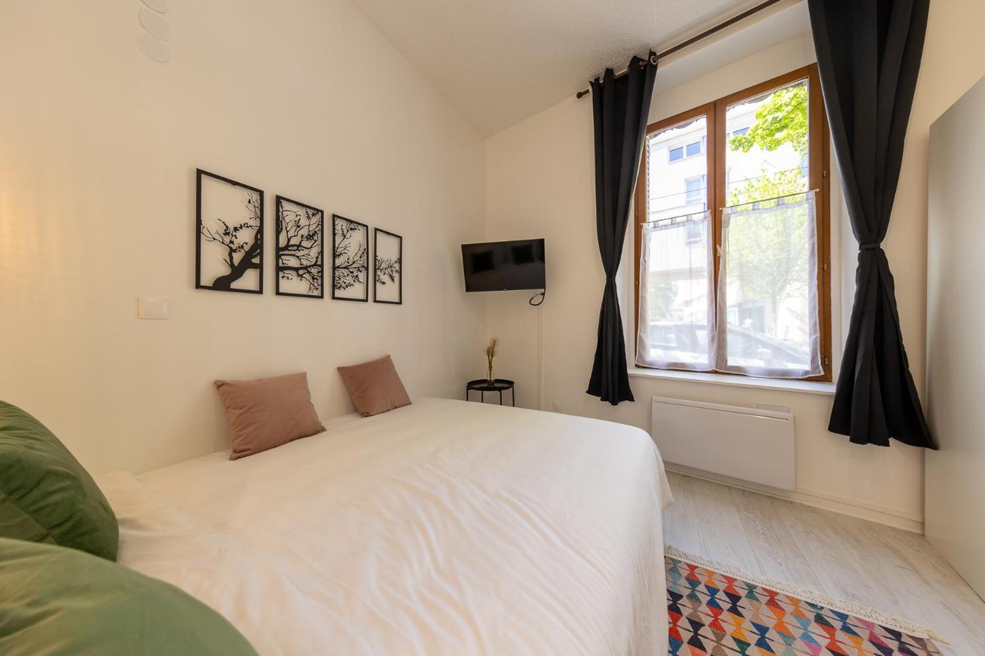 Le 288 - Appartements Reimois Reims Extérieur photo