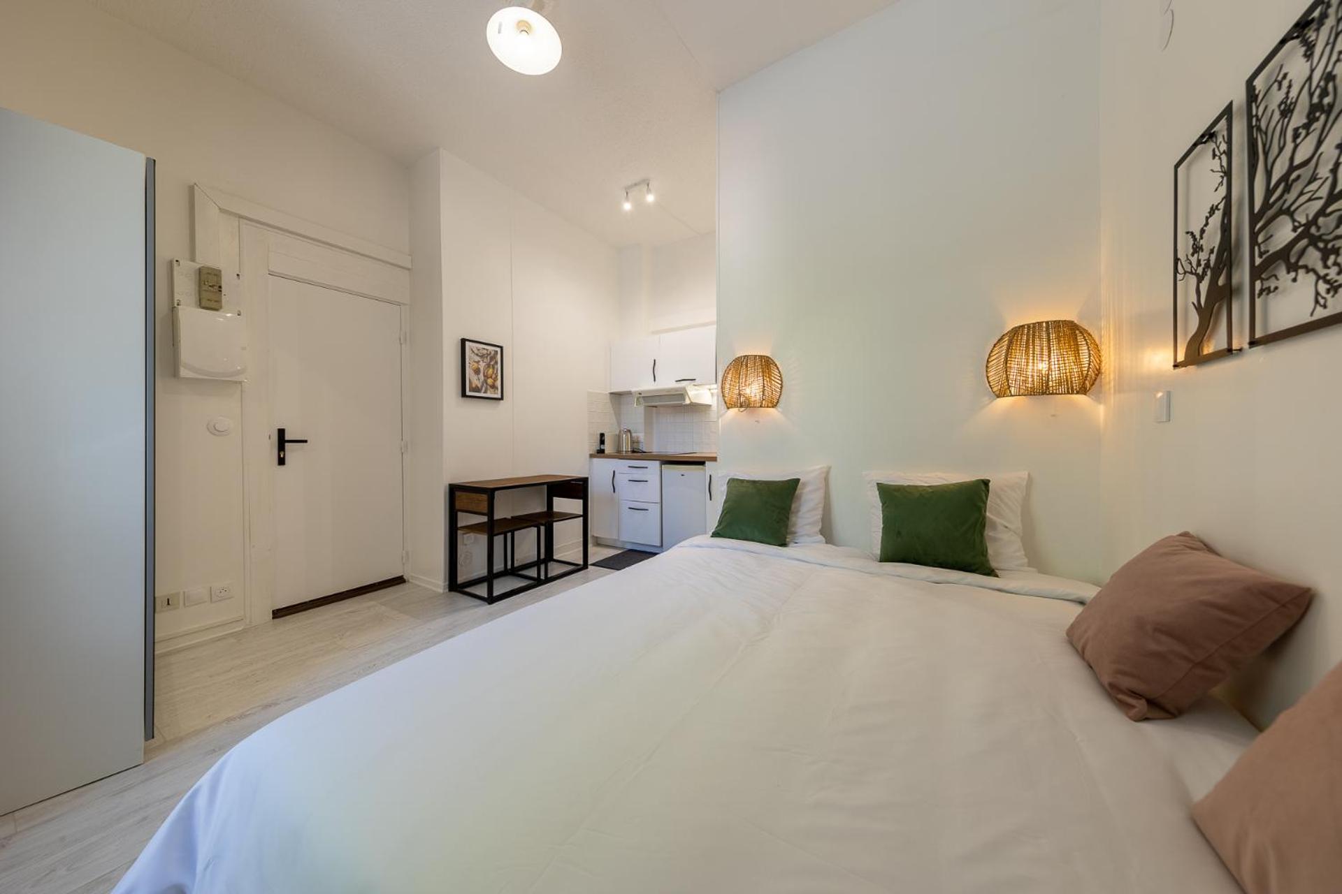 Le 288 - Appartements Reimois Reims Extérieur photo