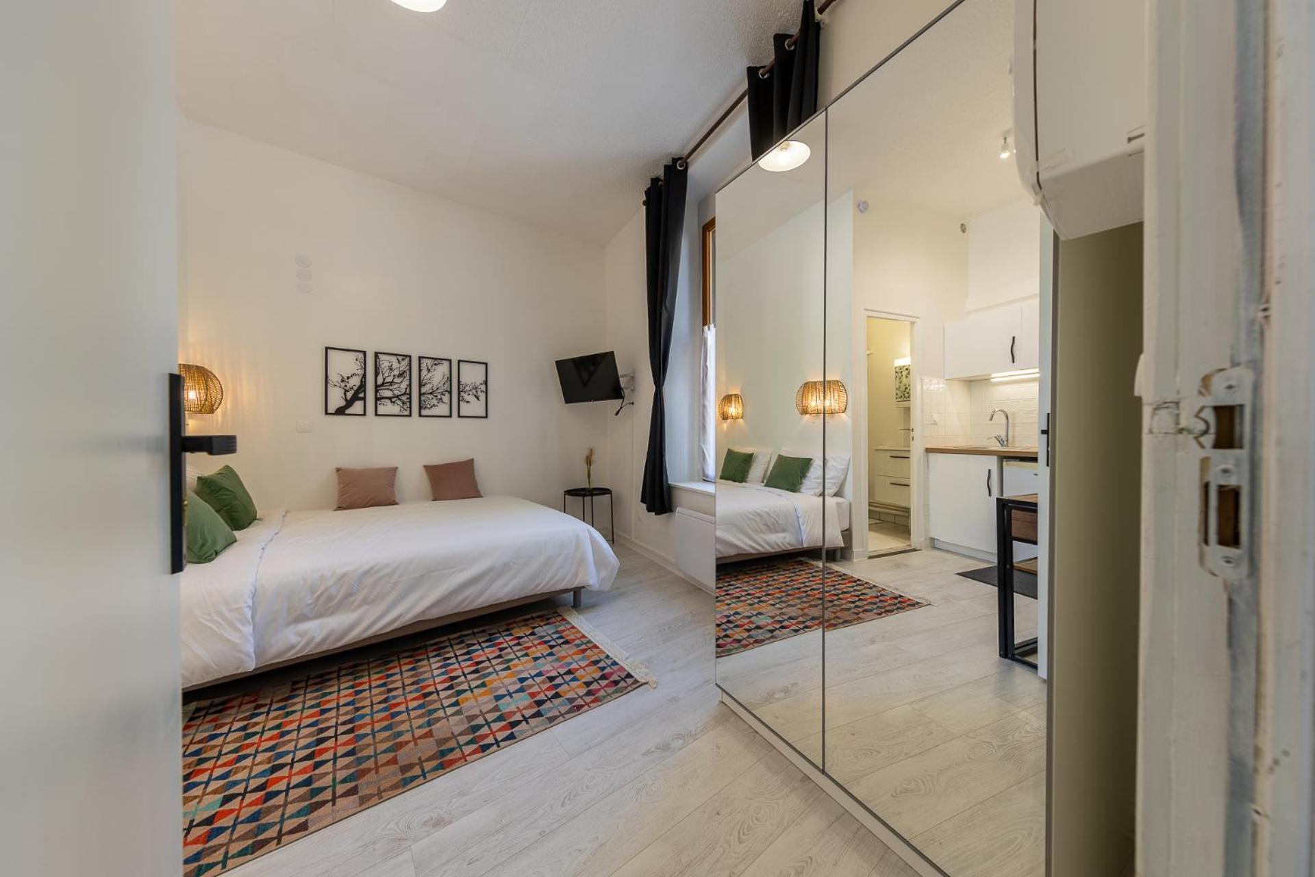 Le 288 - Appartements Reimois Reims Extérieur photo