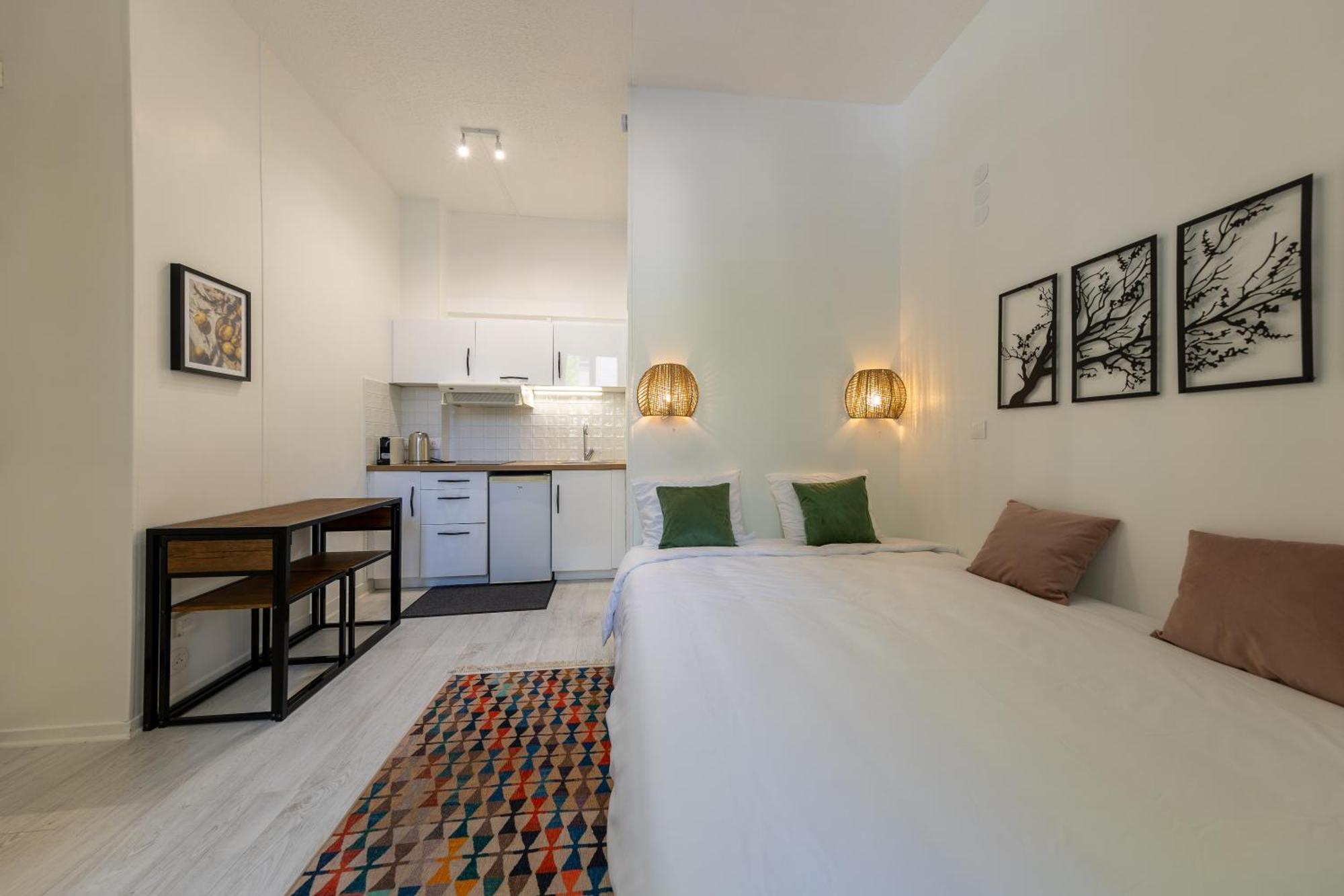 Le 288 - Appartements Reimois Reims Extérieur photo