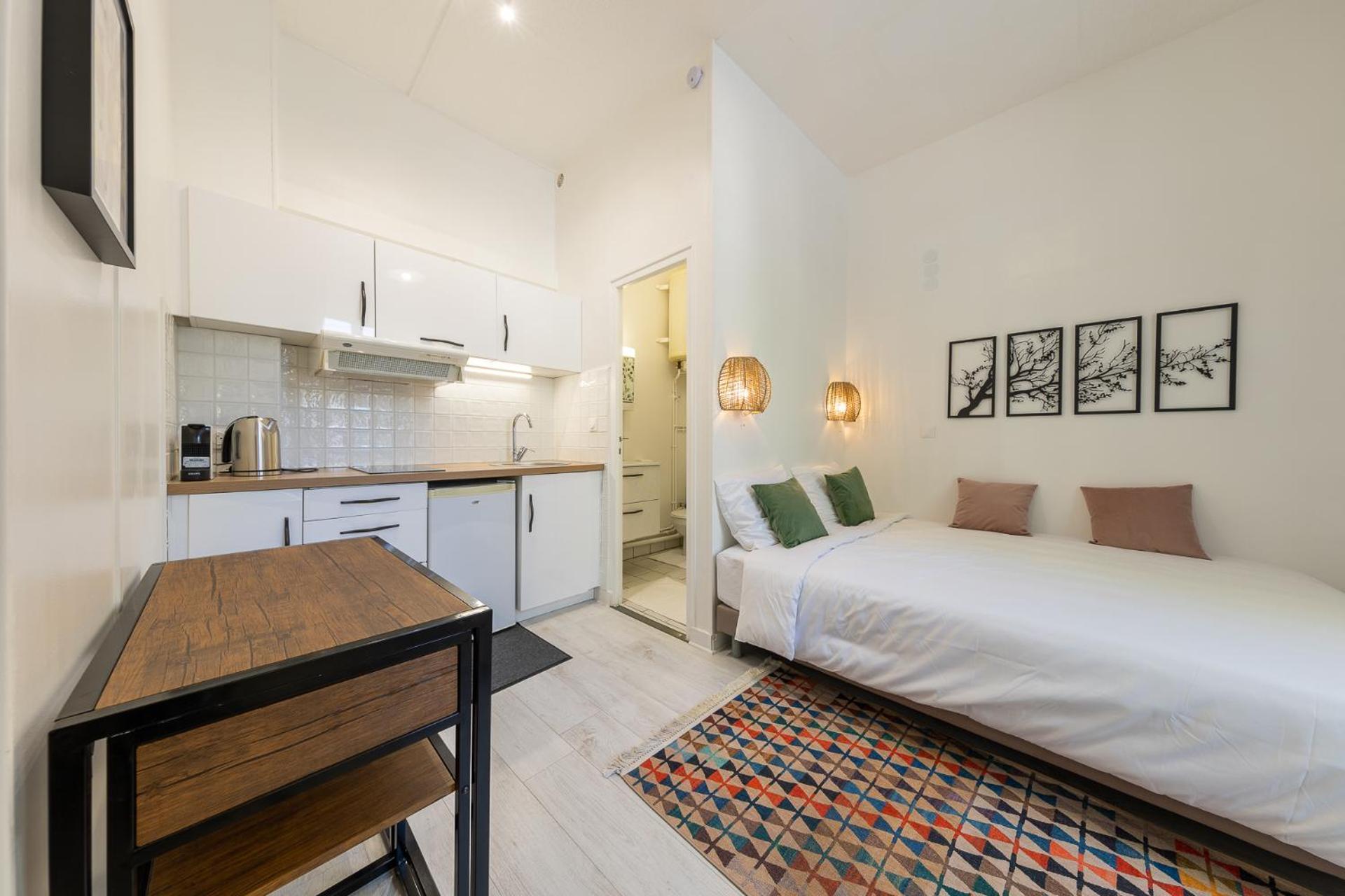 Le 288 - Appartements Reimois Reims Extérieur photo
