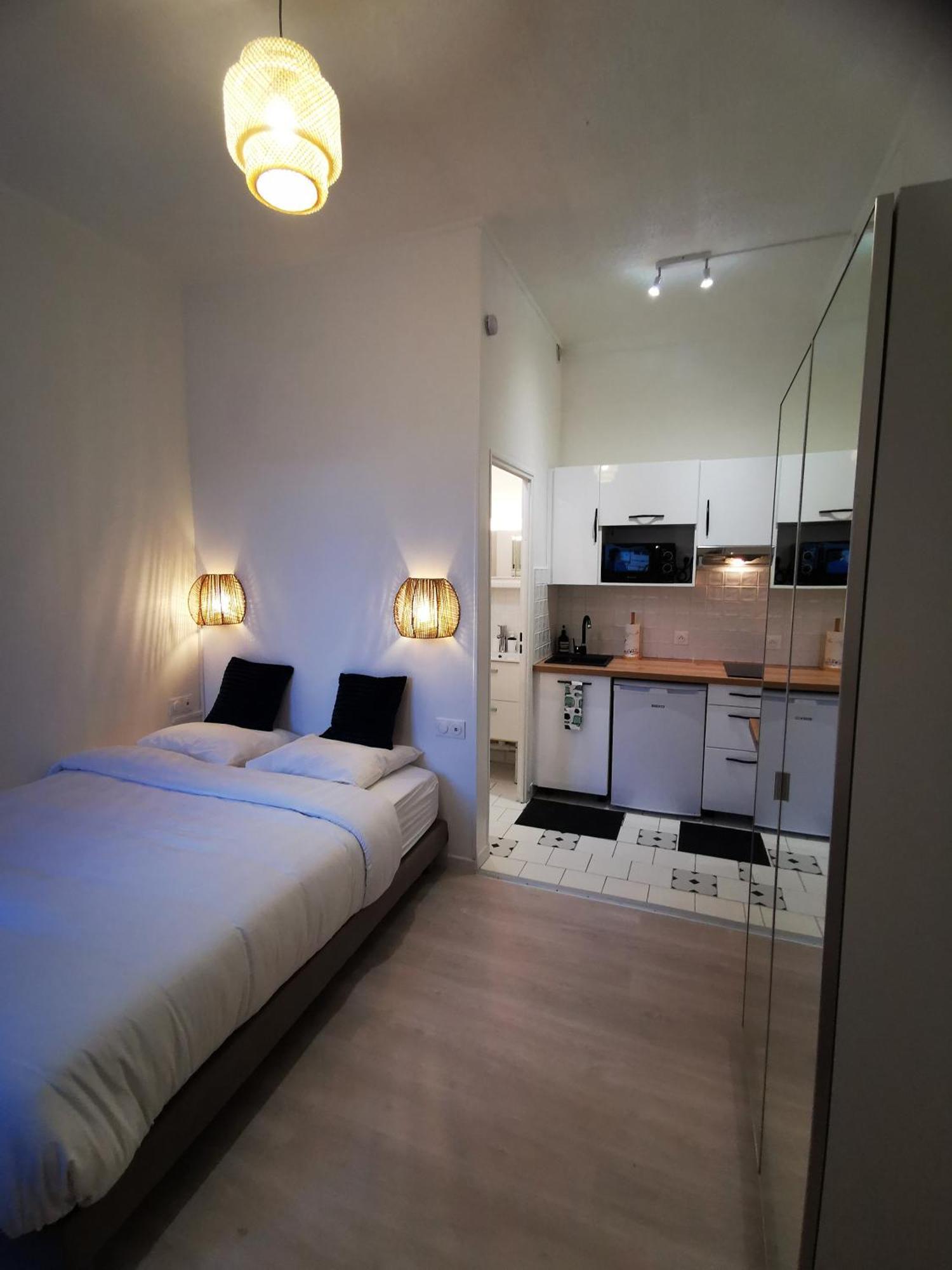 Le 288 - Appartements Reimois Reims Extérieur photo
