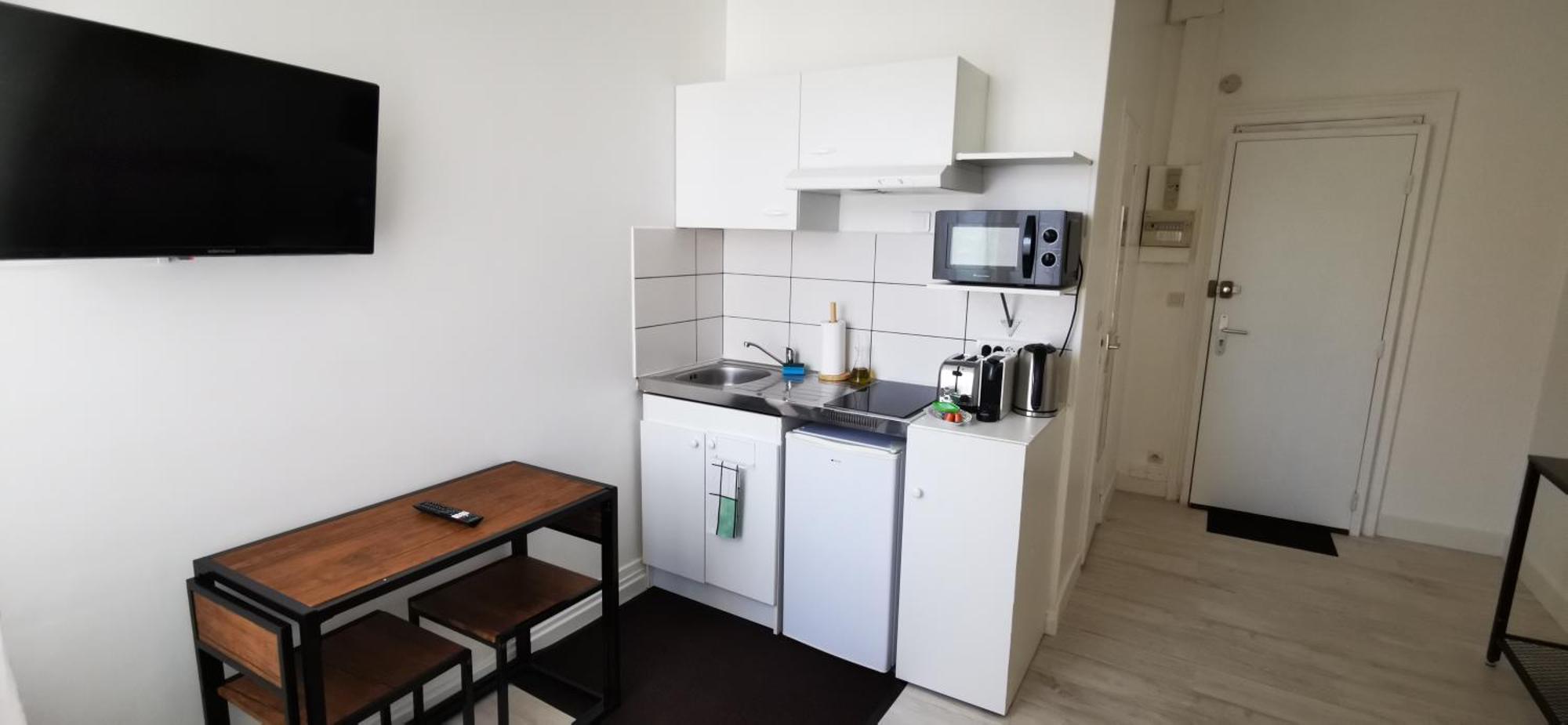 Le 288 - Appartements Reimois Reims Extérieur photo