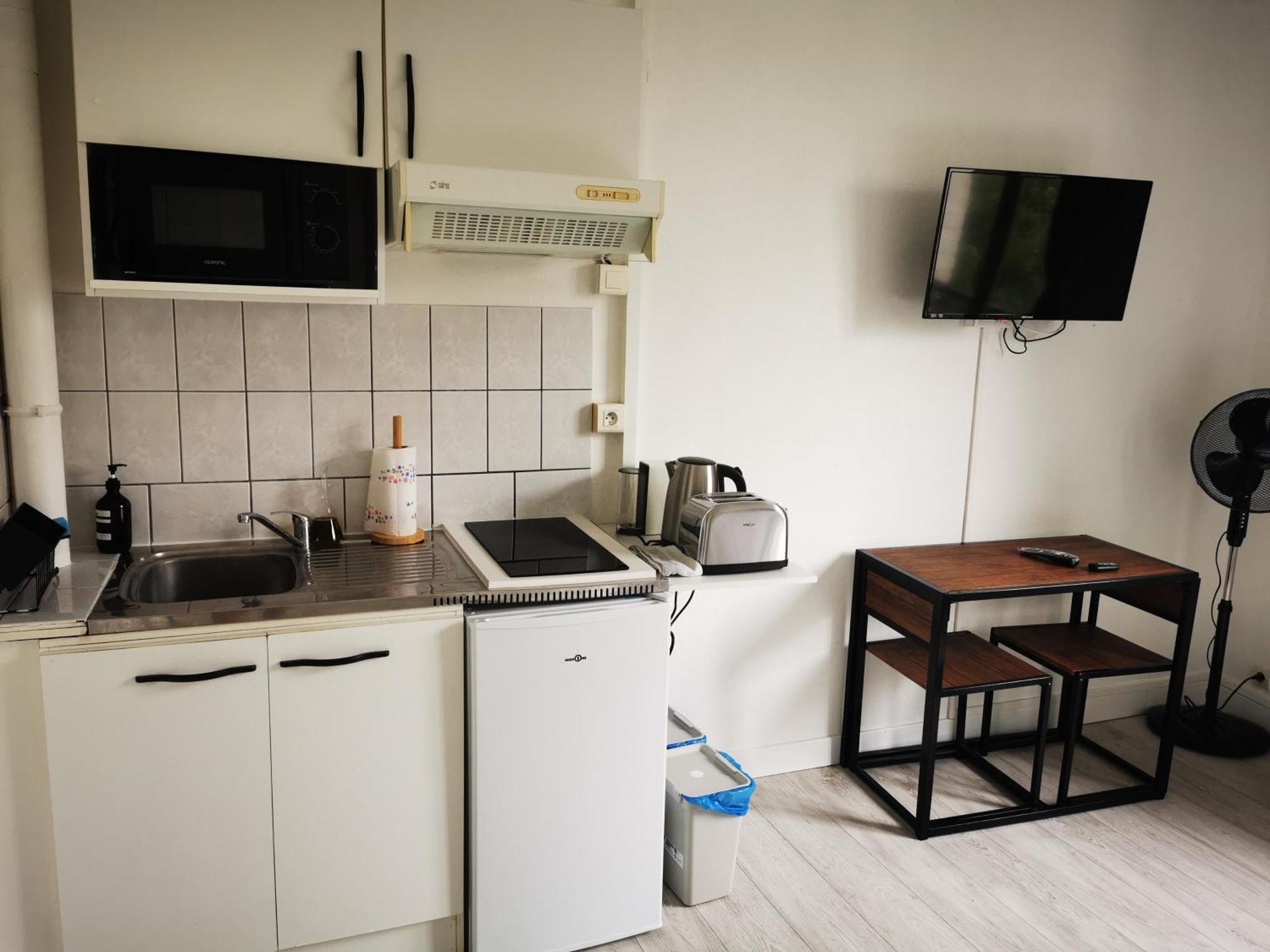 Le 288 - Appartements Reimois Reims Extérieur photo