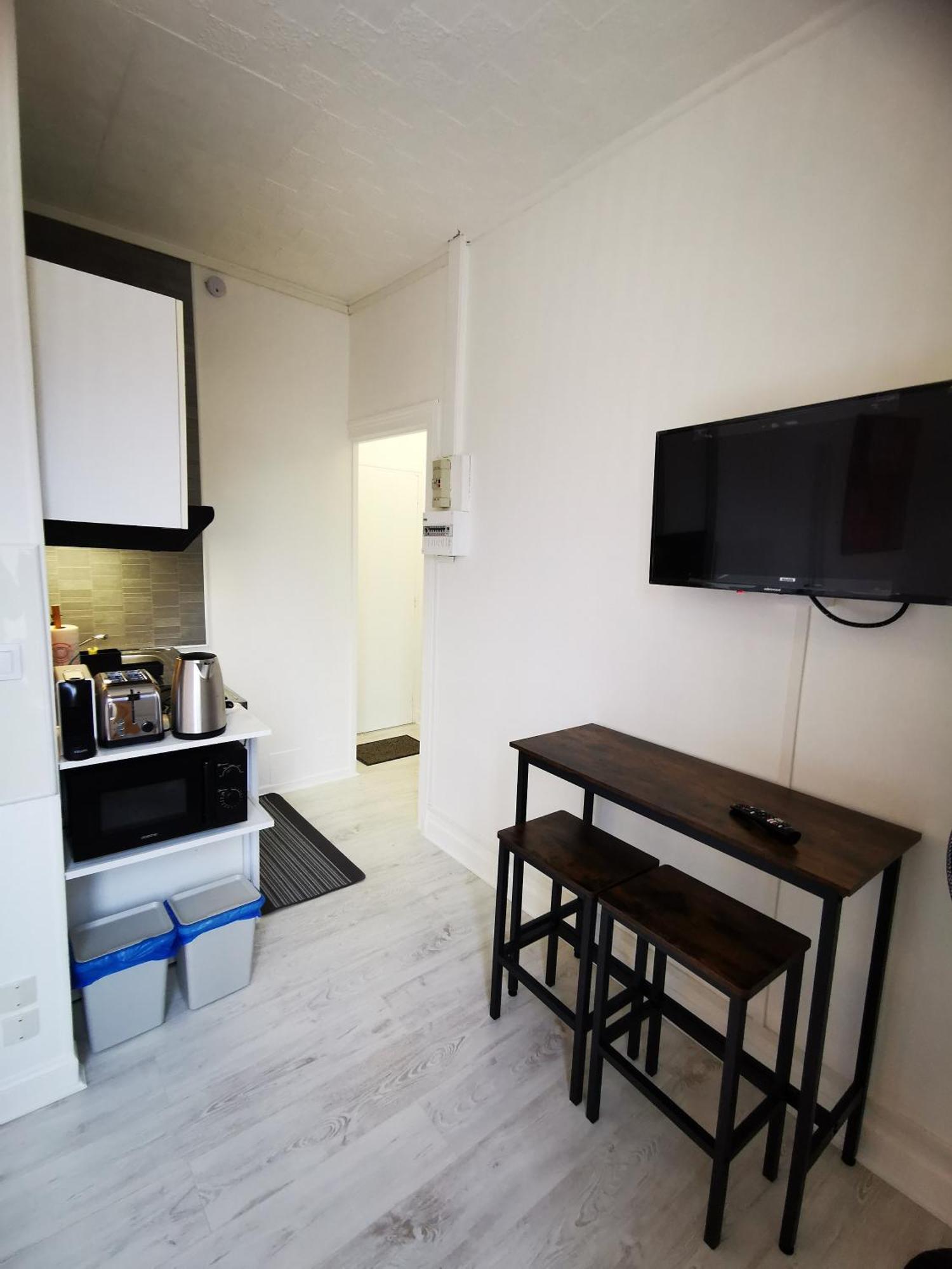 Le 288 - Appartements Reimois Reims Extérieur photo