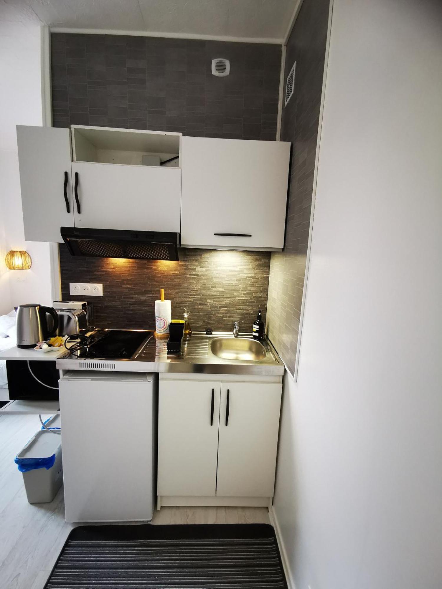 Le 288 - Appartements Reimois Reims Extérieur photo