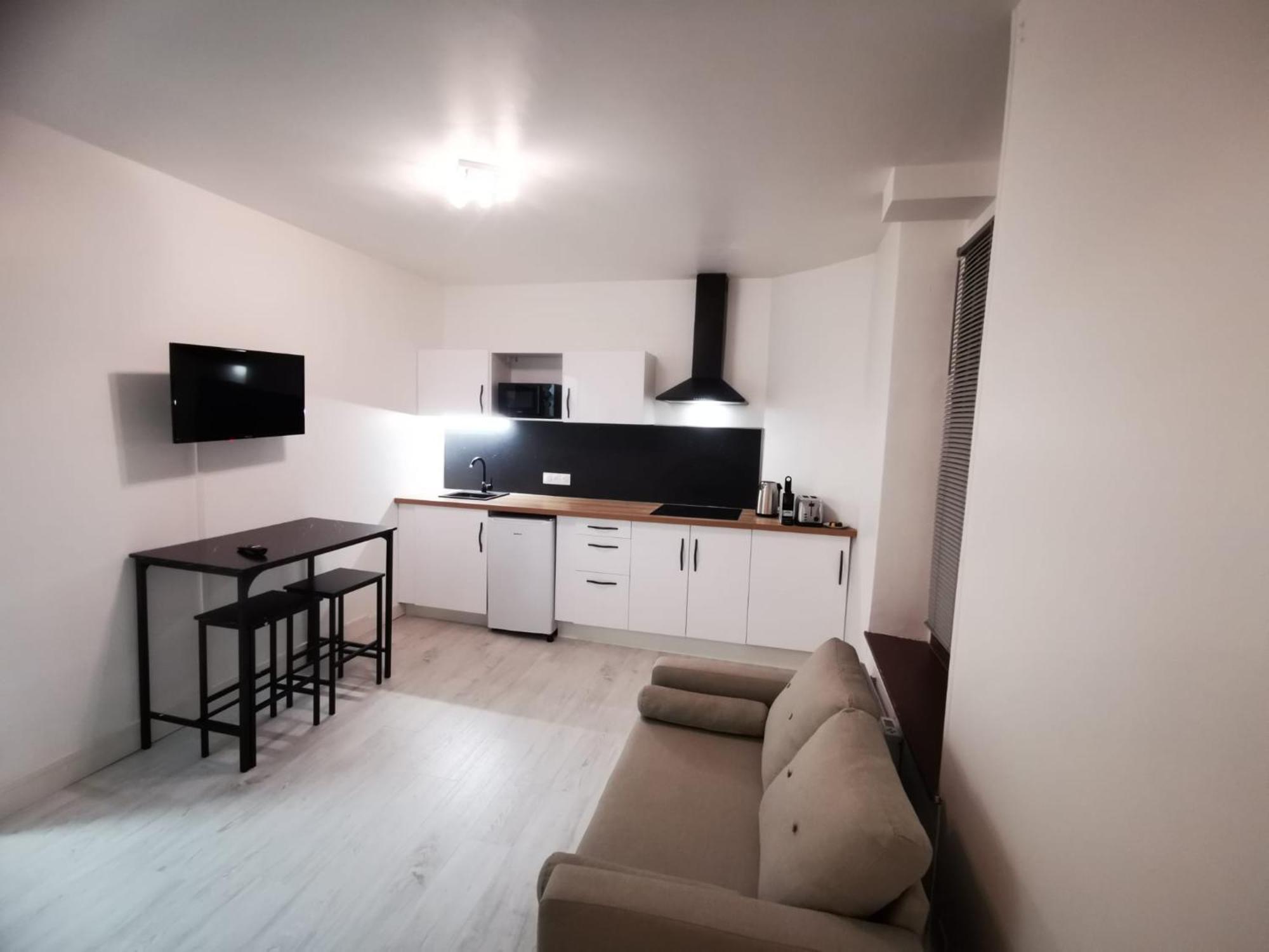 Le 288 - Appartements Reimois Reims Extérieur photo