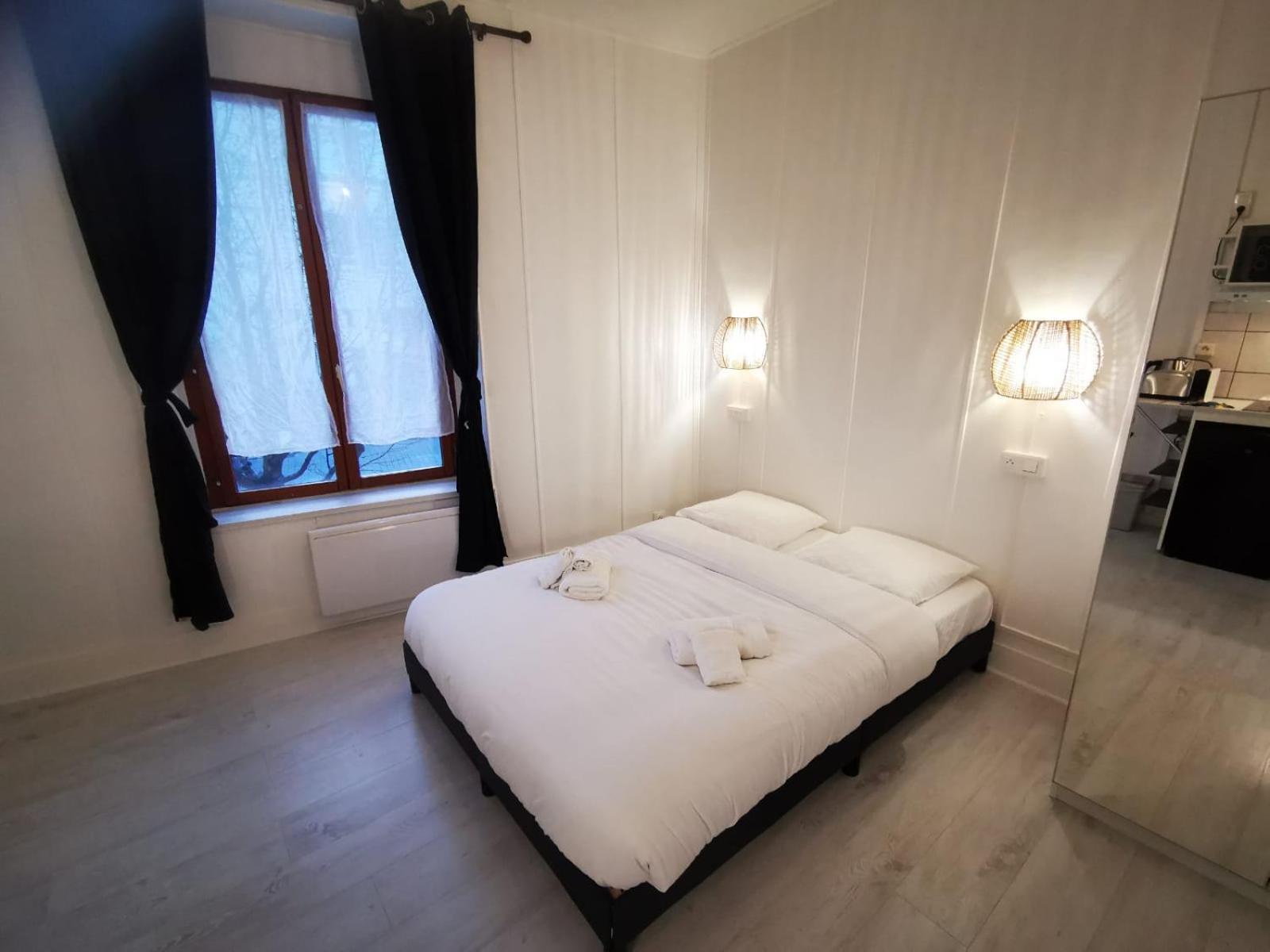 Le 288 - Appartements Reimois Reims Extérieur photo